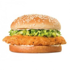 Fish Fillet Burger