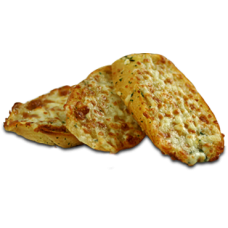 Garlic Bread with Cheese