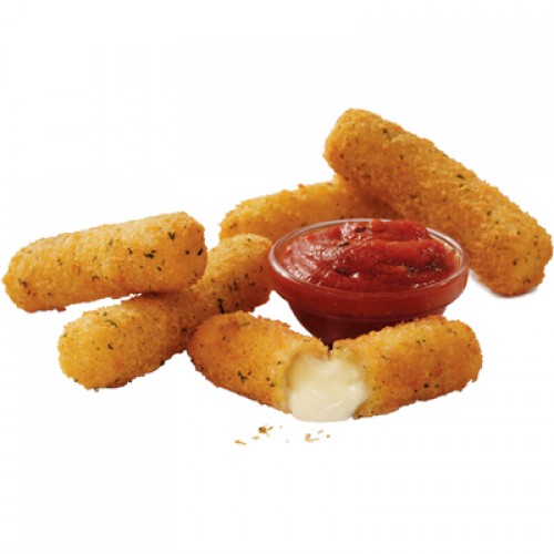 Garlic Mozzarella Cheese Sticks
